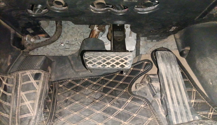 2011 Volkswagen Jetta HIGHLINE TDI AT, Diesel, Automatic, 1,69,600 km, interior