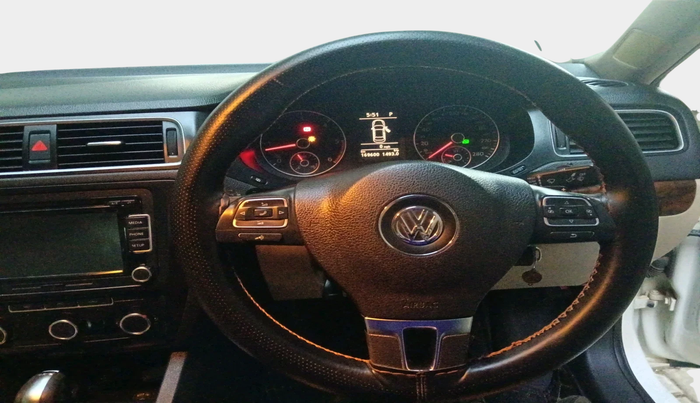 2011 Volkswagen Jetta HIGHLINE TDI AT, Diesel, Automatic, 1,69,600 km, interior