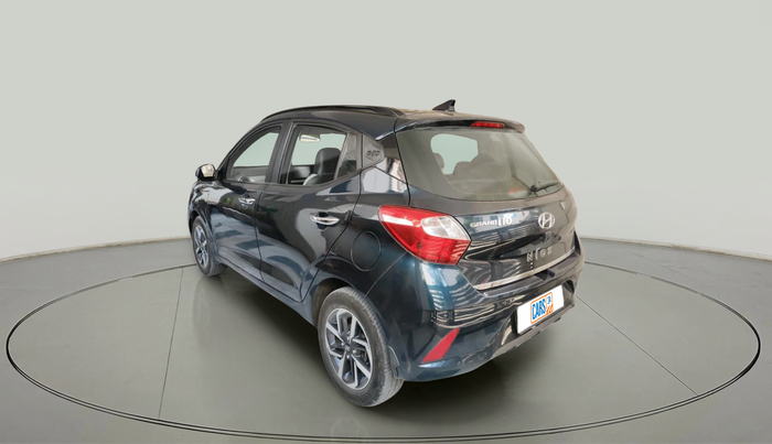 2022 Hyundai GRAND I10 NIOS ASTA 1.2 KAPPA VTVT CNG, CNG, Manual, 65,360 km, exterior