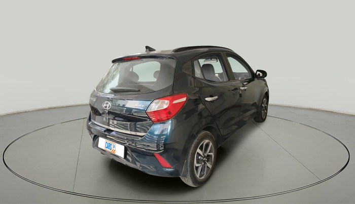 2022 Hyundai GRAND I10 NIOS ASTA 1.2 KAPPA VTVT CNG, CNG, Manual, 65,360 km, exterior