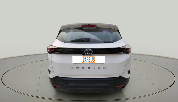 2021 Tata Harrier XT 2.0L KRYOTEC, Diesel, Manual, 82,965 km, exterior