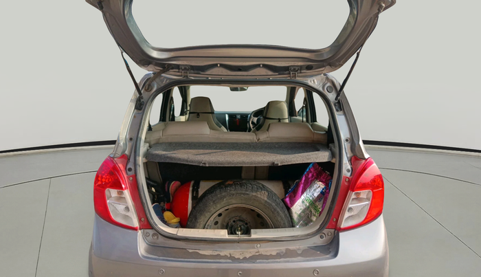 2021 Maruti Celerio VXI (O) CNG, Petrol, Manual, 1,42,029 km, exterior