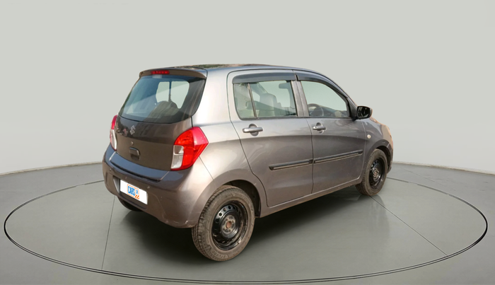 2021 Maruti Celerio VXI (O) CNG, Petrol, Manual, 1,42,029 km, exterior