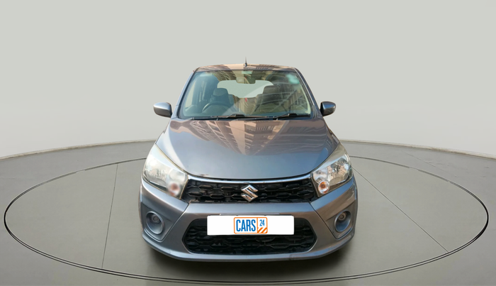 2021 Maruti Celerio VXI (O) CNG, Petrol, Manual, 1,42,029 km, exterior