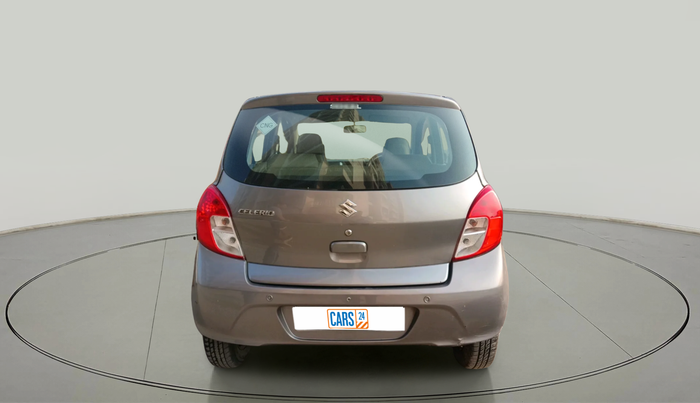 2021 Maruti Celerio VXI (O) CNG, Petrol, Manual, 1,42,029 km, exterior