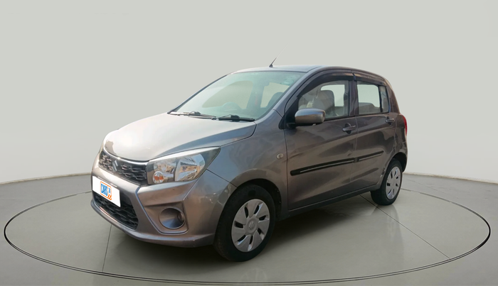 2021 Maruti Celerio VXI (O) CNG, Petrol, Manual, 1,42,029 km, exterior