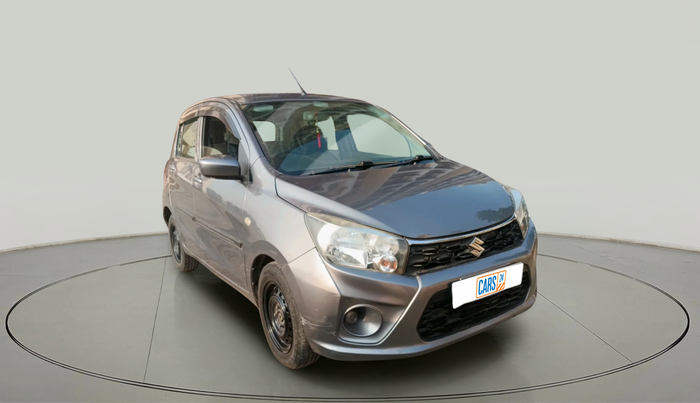 2021 Maruti Celerio VXI (O) CNG, Petrol, Manual, 1,42,029 km, exterior