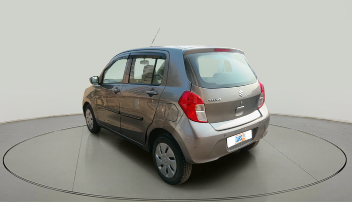 2021 Maruti Celerio VXI (O) CNG, Petrol, Manual, 1,42,029 km, exterior