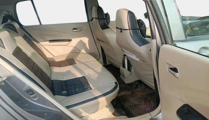 2021 Maruti Celerio VXI (O) CNG, Petrol, Manual, 1,42,029 km, interior