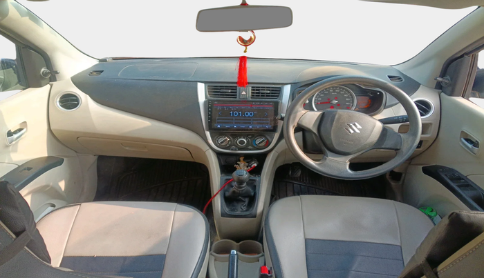 2021 Maruti Celerio VXI (O) CNG, Petrol, Manual, 1,42,029 km, interior