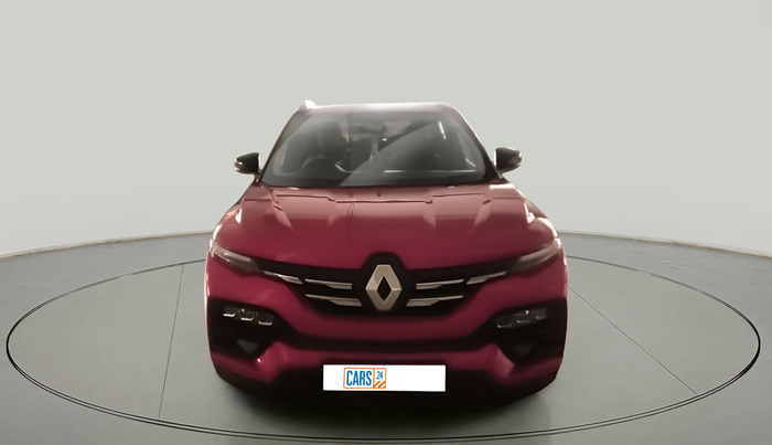 2022 Renault Kiger RXZ AMT DUAL TONE, Petrol, Automatic, 30,726 km, exterior