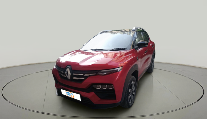 2022 Renault Kiger RXZ AMT DUAL TONE, Petrol, Automatic, 30,726 km, exterior