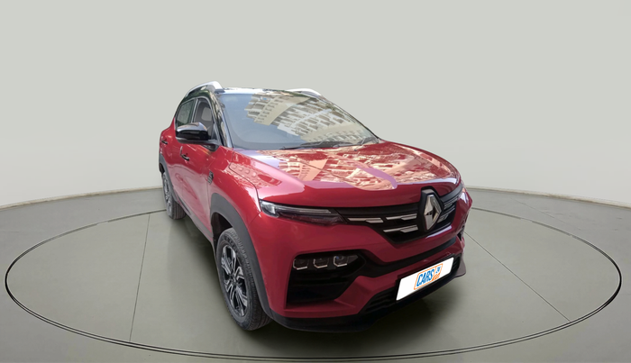 2022 Renault Kiger RXZ AMT DUAL TONE, Petrol, Automatic, 30,726 km, exterior