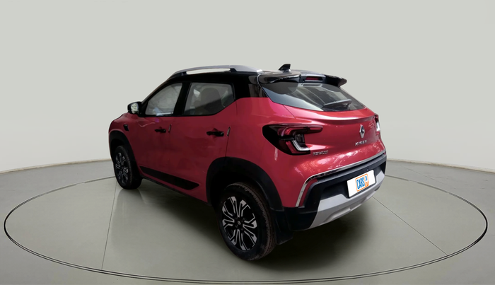 2022 Renault Kiger RXZ AMT DUAL TONE, Petrol, Automatic, 30,726 km, exterior