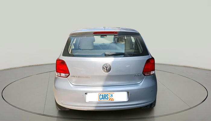 2014 Volkswagen Polo HIGHLINE1.2L, Petrol, Manual, 87,933 km, exterior