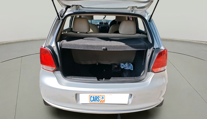 2014 Volkswagen Polo HIGHLINE1.2L, Petrol, Manual, 87,933 km, exterior