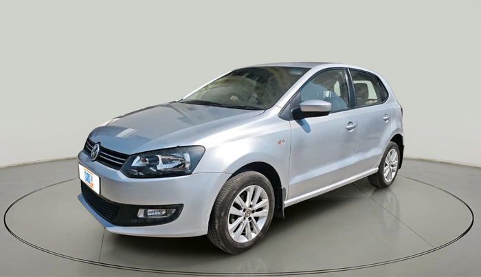 2014 Volkswagen Polo HIGHLINE1.2L, Petrol, Manual, 87,933 km, exterior
