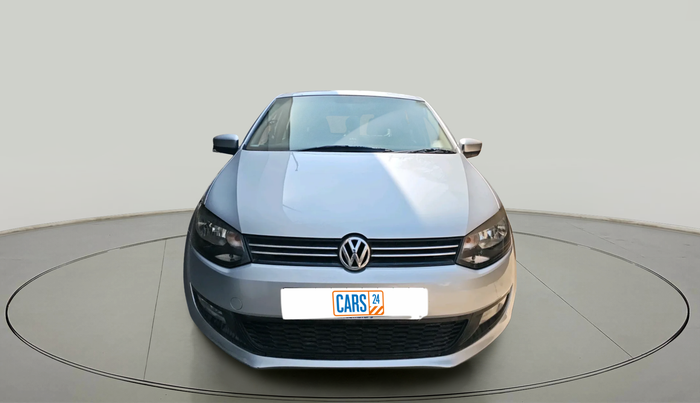 2014 Volkswagen Polo HIGHLINE1.2L, Petrol, Manual, 87,933 km, exterior