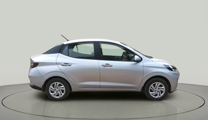 2021 Hyundai AURA S 1.2 CNG, Petrol, Manual, 36,529 km, exterior