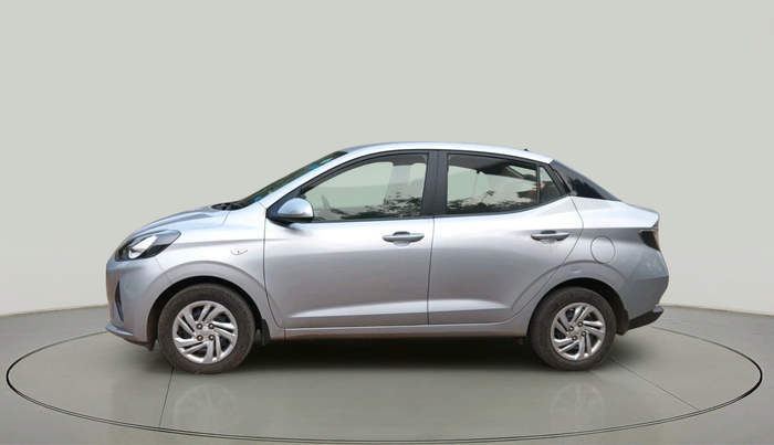 2021 Hyundai AURA S 1.2 CNG, Petrol, Manual, 36,529 km, exterior