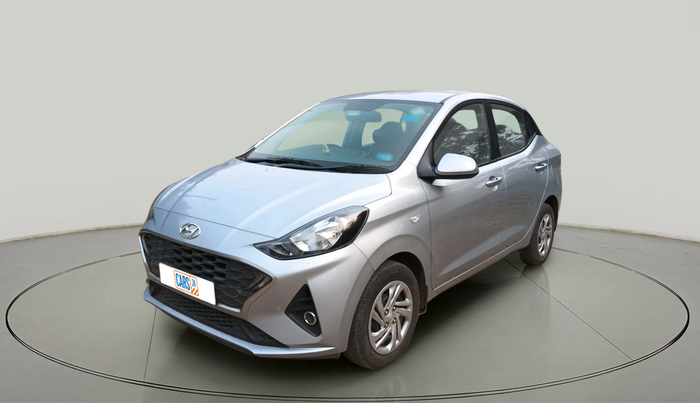 2021 Hyundai AURA S 1.2 CNG, Petrol, Manual, 36,529 km, exterior