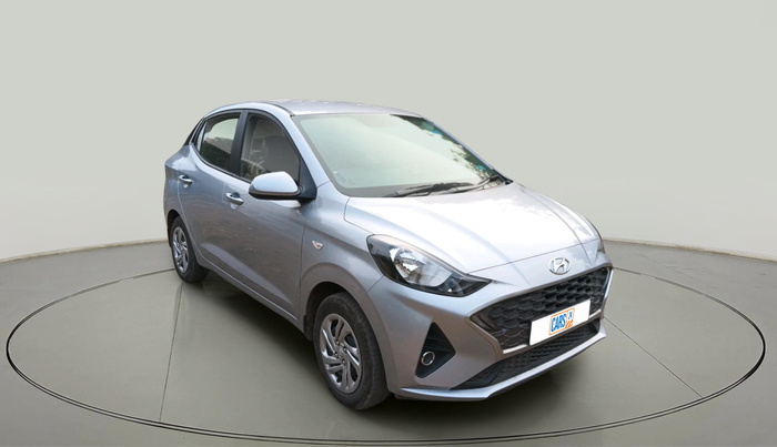 2021 Hyundai AURA S 1.2 CNG, Petrol, Manual, 36,529 km, exterior