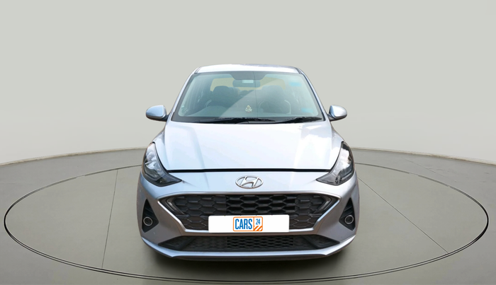 2021 Hyundai AURA S 1.2 CNG, Petrol, Manual, 36,529 km, exterior