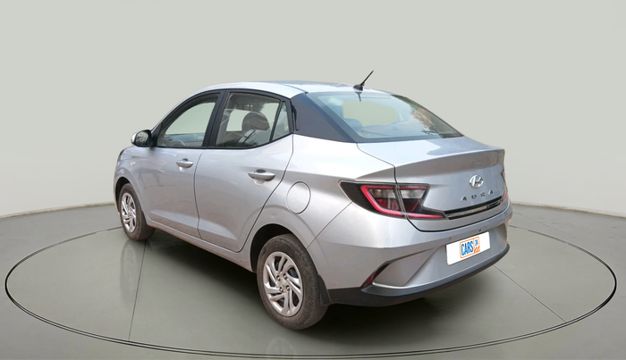 2021 Hyundai AURA S 1.2 CNG, Petrol, Manual, 36,529 km, exterior