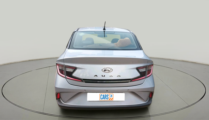 2021 Hyundai AURA S 1.2 CNG, Petrol, Manual, 36,529 km, exterior