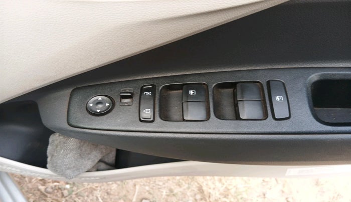 2021 Hyundai AURA S 1.2 CNG, Petrol, Manual, 36,529 km, interior