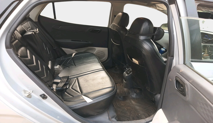 2021 Hyundai AURA S 1.2 CNG, Petrol, Manual, 36,529 km, interior