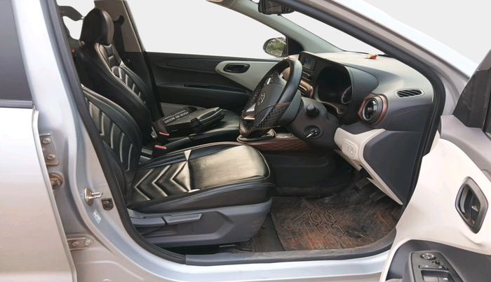 2021 Hyundai AURA S 1.2 CNG, Petrol, Manual, 36,529 km, interior