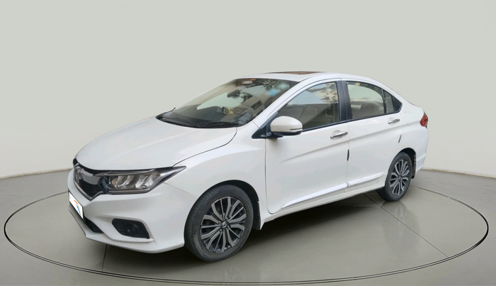 2017 Honda City 1.5L I-VTEC VX CVT, Petrol, Automatic, 51,921 km, exterior