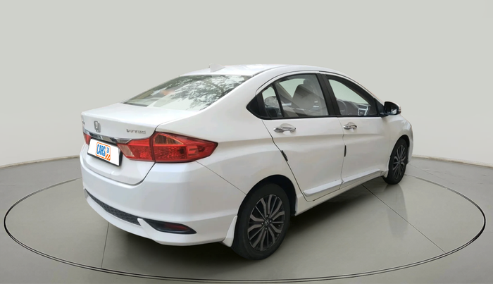 2017 Honda City 1.5L I-VTEC VX CVT, Petrol, Automatic, 51,921 km, exterior