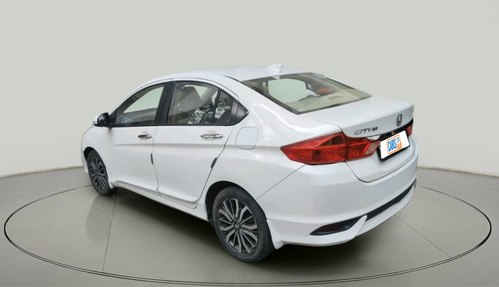 2017 Honda City 1.5L I-VTEC VX CVT, Petrol, Automatic, 51,921 km, exterior