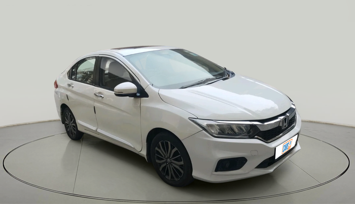 2017 Honda City 1.5L I-VTEC VX CVT, Petrol, Automatic, 51,921 km, exterior