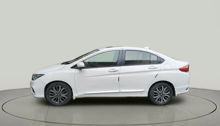 2017 Honda City 1.5L I-VTEC VX CVT, Petrol, Automatic, 51,921 km, exterior