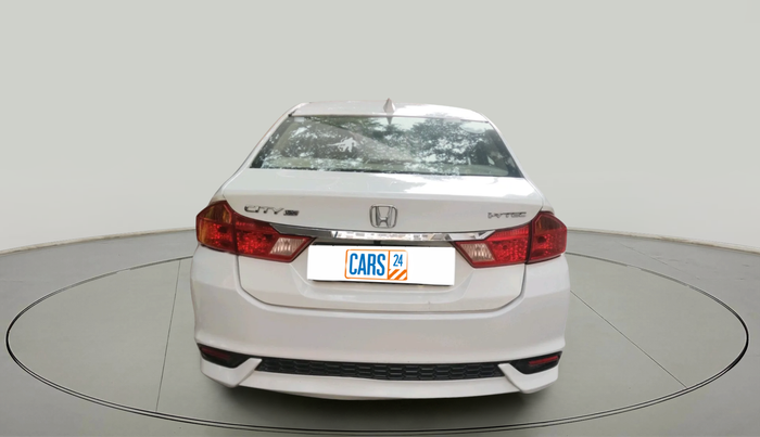 2017 Honda City 1.5L I-VTEC VX CVT, Petrol, Automatic, 51,921 km, exterior