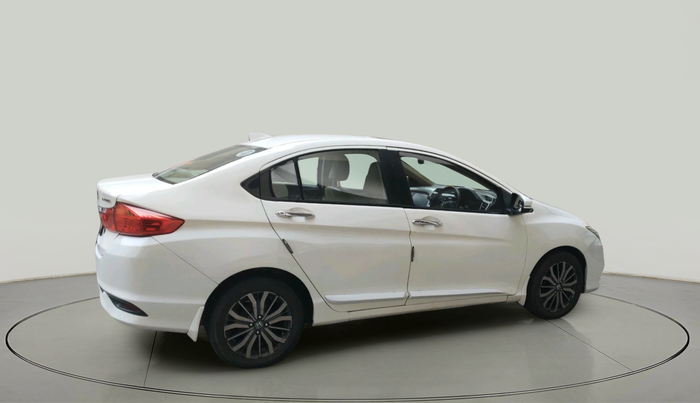 2017 Honda City 1.5L I-VTEC VX CVT, Petrol, Automatic, 51,921 km, exterior