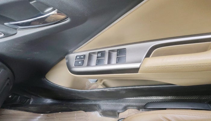 2017 Honda City 1.5L I-VTEC VX CVT, Petrol, Automatic, 51,921 km, interior