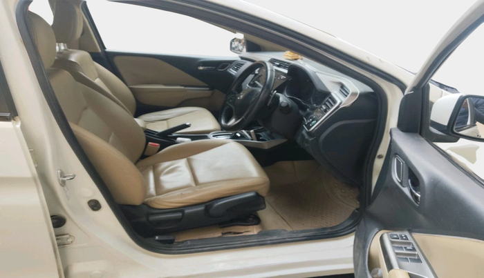 2017 Honda City 1.5L I-VTEC VX CVT, Petrol, Automatic, 51,921 km, interior