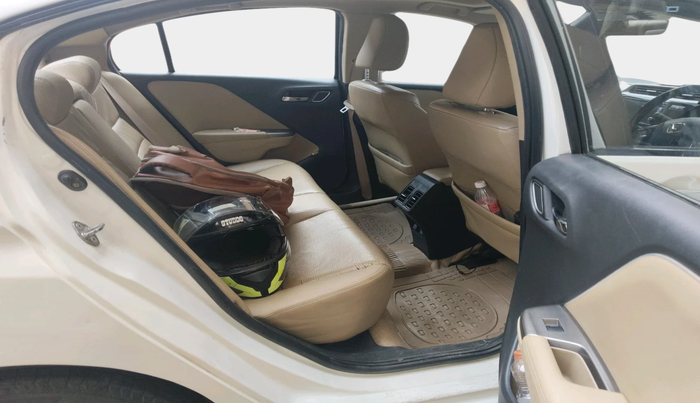 2017 Honda City 1.5L I-VTEC VX CVT, Petrol, Automatic, 51,921 km, interior