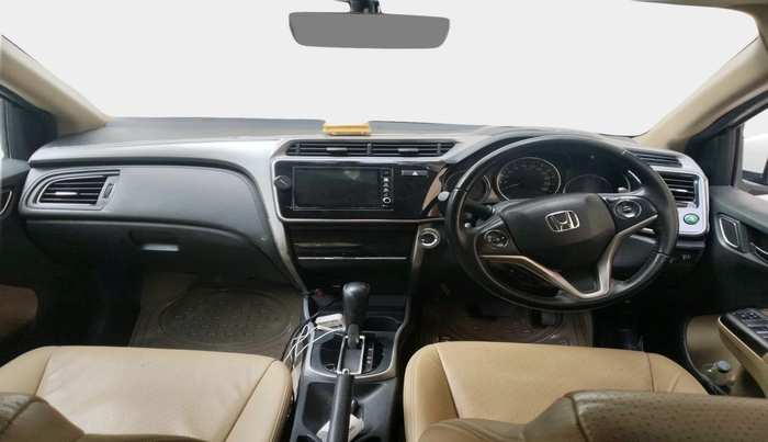 2017 Honda City 1.5L I-VTEC VX CVT, Petrol, Automatic, 51,921 km, interior