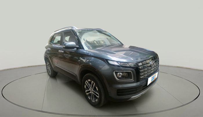 2022 Hyundai VENUE SX 1.0 (O) TURBO IMT, Petrol, Manual, 82,748 km, exterior
