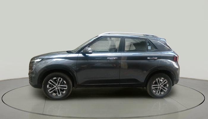 2022 Hyundai VENUE SX 1.0 (O) TURBO IMT, Petrol, Manual, 82,748 km, exterior