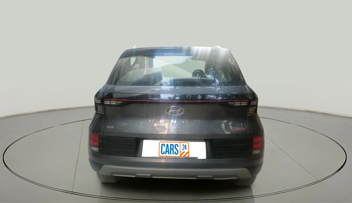 2022 Hyundai VENUE SX 1.0 (O) TURBO IMT, Petrol, Manual, 82,748 km, exterior