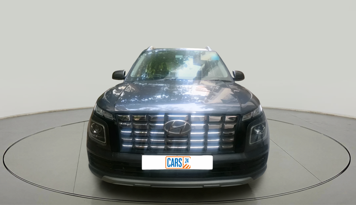 2022 Hyundai VENUE SX 1.0 (O) TURBO IMT, Petrol, Manual, 82,748 km, exterior