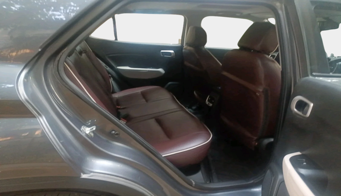 2022 Hyundai VENUE SX 1.0 (O) TURBO IMT, Petrol, Manual, 82,748 km, interior