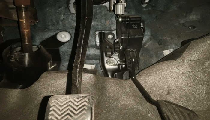 2013 Toyota Etios V, Petrol, Manual, 24,371 km, interior