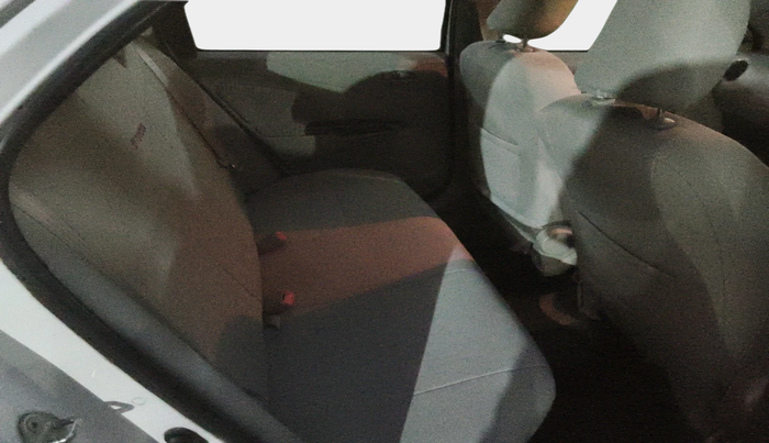 2013 Toyota Etios V, Petrol, Manual, 24,371 km, interior